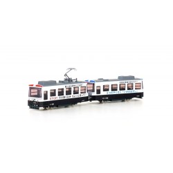 Pocket Line Serie. 2-tlg - Patrol Tram - Kato - K14-503-3