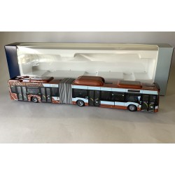 Autobus Mercedez-Benz Citaro G'15 Ligne 14 Métro Marengo SNCF