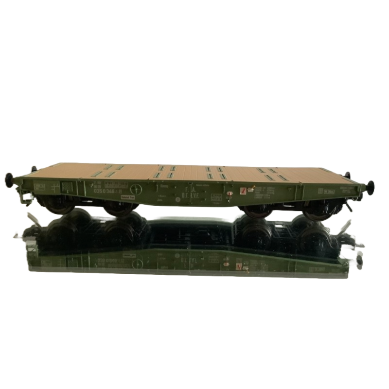 Wagon charges lourdes Otan Rlmmp, F.F.A DB Lenz - 42123-32