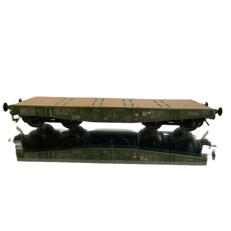 Wagon charges lourdes Otan Rlmmp, F.F.A DB Lenz - 42123-32