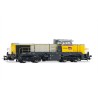 SNCF Réseau diesel locomotive Vossloh DE 18 SOUND Jouef - HJS2466S EXCLU H66