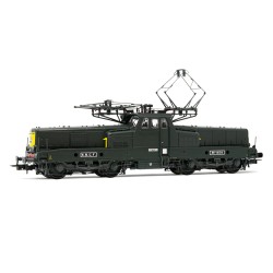 Locomotive BB 12130 with miofilters SOUND - jouef - HJ2401S