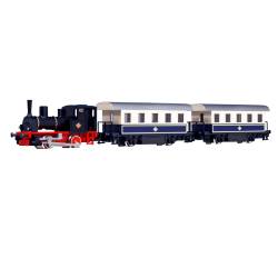 Pocket Line Steam Passenger Train Kato - K14-503-2
