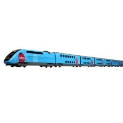Triebzug TGV Duplex. 10-élements. SNCF/OUIGO. Ep.VI -Kato - K101763