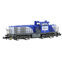 locomotive G1041 EUROPORTE Hobbytrain H3079-2