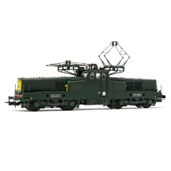 Locomotive SNCF electrique BB 13020 sound - jouef - HJ2402S