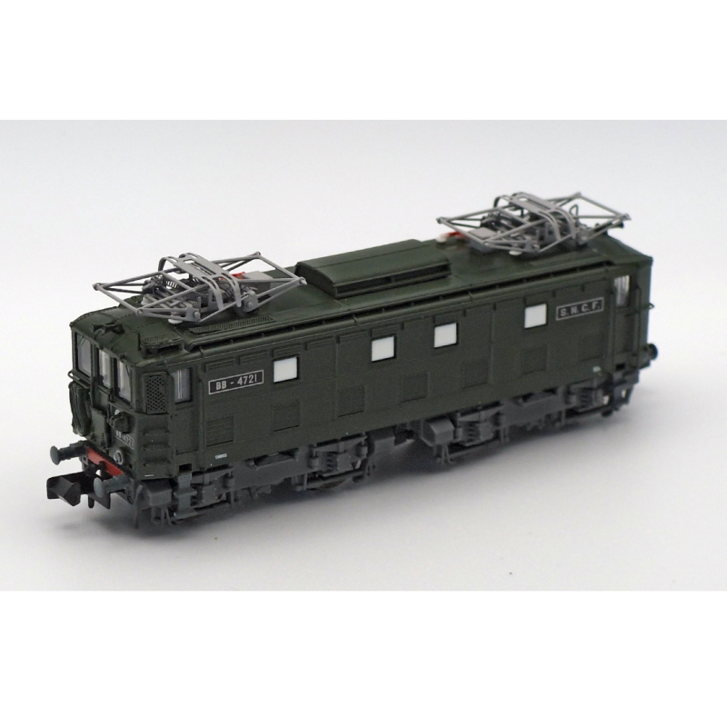 Locomotive électrique BB4721 ép III-IV Hobby66 - H66-10021