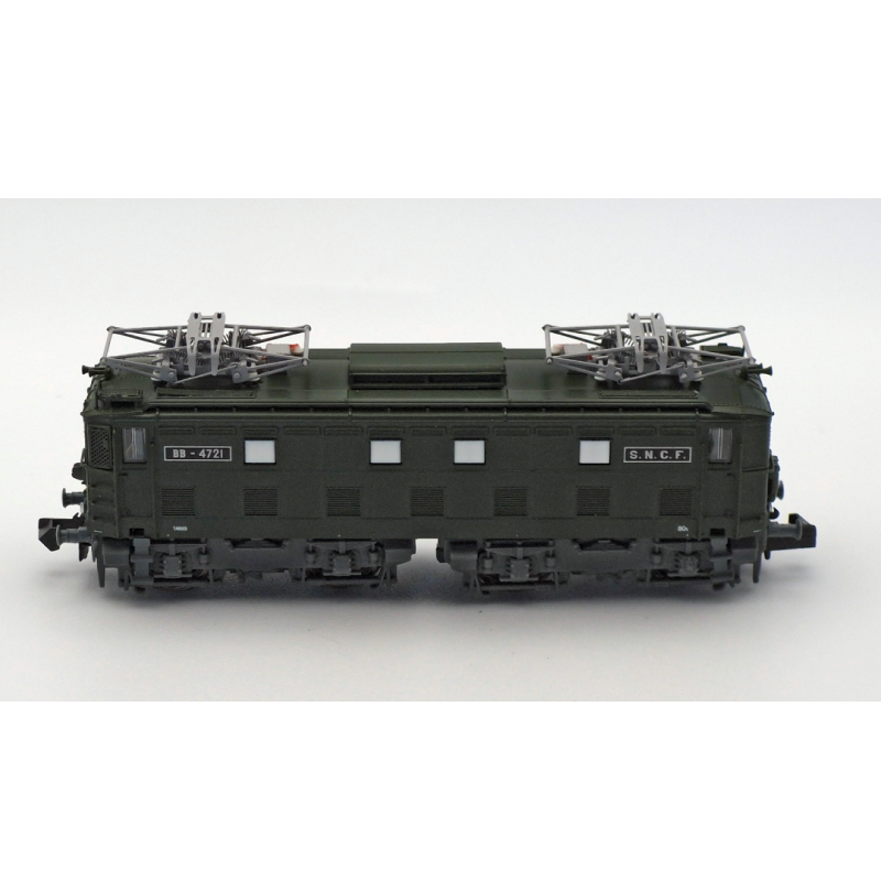 Locomotive électrique BB4721 ép III-IV Hobby66 - H66-10021