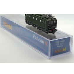 Locomotive électrique BB4222 ép III-IV Hobby66 - H66-10020