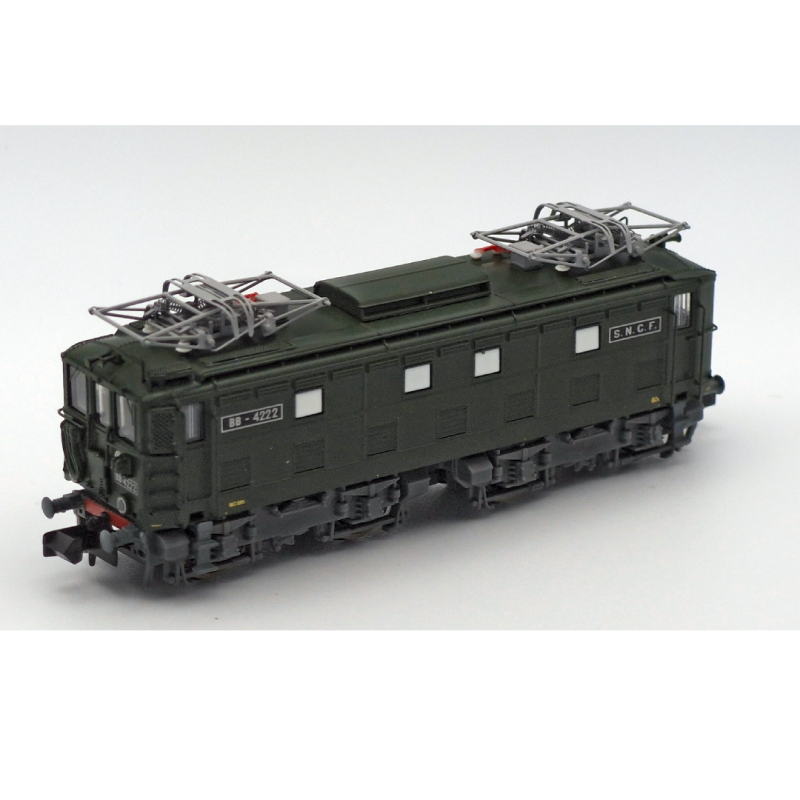 Locomotive électrique BB4222 ép III-IV Hobby66 - H66-10020
