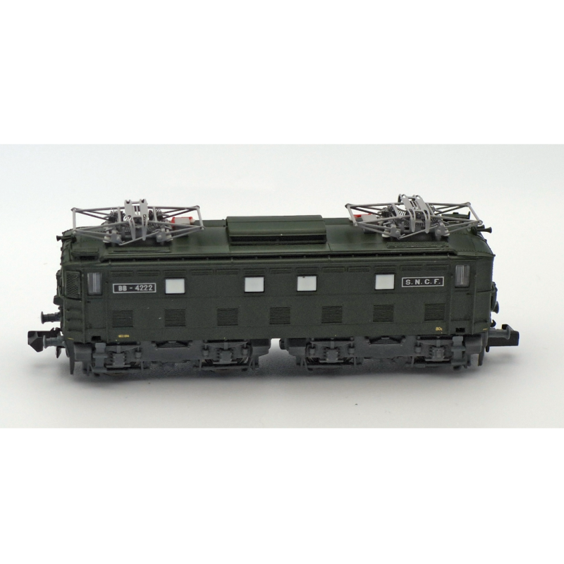 Locomotive électrique BB4222 ép III-IV Hobby66 - H66-10020