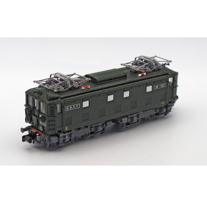 Locomotive électrique BB4221 ép III-IV Hobby66 - H66-10019 - SNCF Analogique