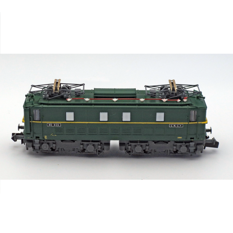Locomotive électrique BB926 ép IV  Hobby66 - H66-10015 - SNCF Analogique