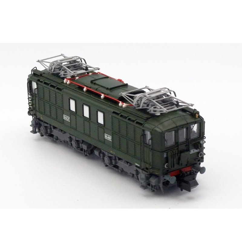 Locomotive électrique BB4667 ép III-IV Hobby66 - H66-10014