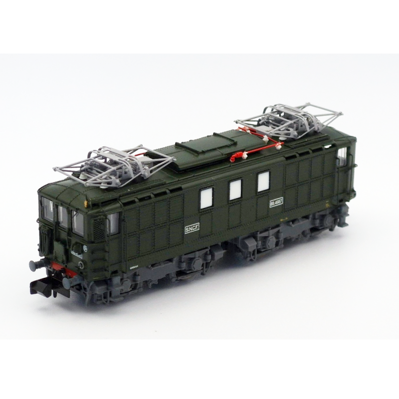 Locomotive électrique BB4667 ép III-IV Hobby66 - H66-10014