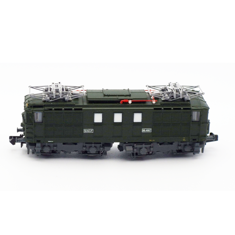 Locomotive électrique BB4667 ép III-IV Hobby66 - H66-10014