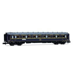 HN4486 CIWL, coffret de 3 voitures  Sud-Express , coffret 1/2,
