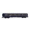 HN4487 CIWL, coffret de 3 voitures Sud-express coffret 2/2, composé de 1 x VPC Étoile du Nord + 2 x WL