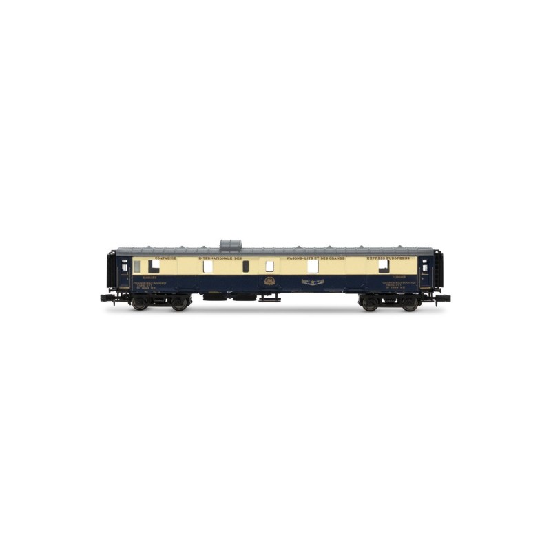 HN4488 CIWL, coffret de 3 unités  Etoile du Nord, set 1/2 (DD3, VP Flèche d'Or + VPC Étoile du Nord), ép. II