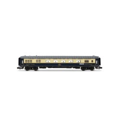 HN4490 CIWL, coffret de 3 unités Edelweiss Pullman Express, set 1/2 DD3, VPC Flèche d’Or  VP Étoile du Nord, ép. II