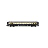 HN4490 CIWL, coffret de 3 unités Edelweiss Pullman Express, set 1/2 DD3, VPC Flèche d’Or  VP Étoile du Nord, ép. II