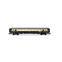 HN4491 CIWL, coffret de 3 unités « Edelweiss Pullman Express », set 2/2 (DD3, VPC Flèche d'Or + VP Étoile du Nord), ép. II