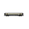 HN4491 CIWL, coffret de 3 unités « Edelweiss Pullman Express », set 2/2 (DD3, VPC Flèche d'Or + VP Étoile du Nord), ép. II