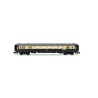 HN4491 CIWL, coffret de 3 unités « Edelweiss Pullman Express », set 2/2 (DD3, VPC Flèche d'Or + VP Étoile du Nord), ép. II