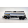 Wagon citerne SNCF en livrée argent SIMOTRA ép V Arnold - HN6502