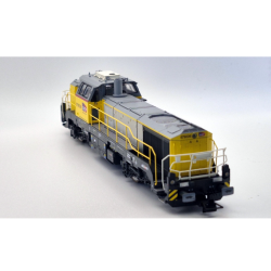 SNCF Réseau diesel locomotive Vossloh DE 18 Jouef - HJS2466