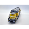 SNCF Réseau diesel locomotive Vossloh DE 18 Jouef - HJS2466  EXCLU H66