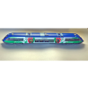 Autorail SNCF X 73500 diesel railcar Limousin ep VI SOUND jouef - HJS2467S