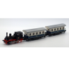 Pocket Line Steam Passenger Train Kato - K14-503-2
