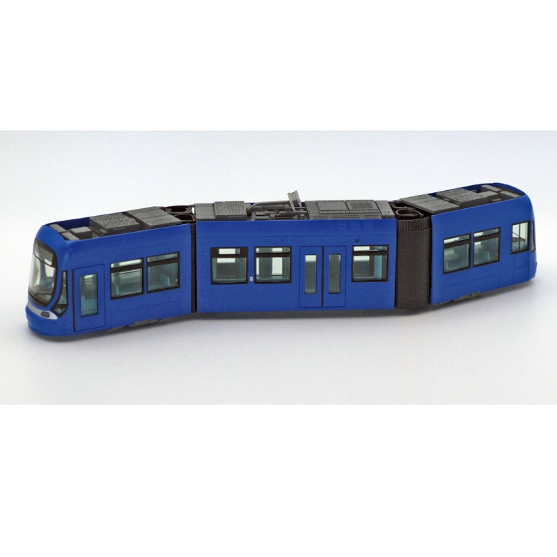 Tramway My Tram Blue articulé - Kato - K14-805-1