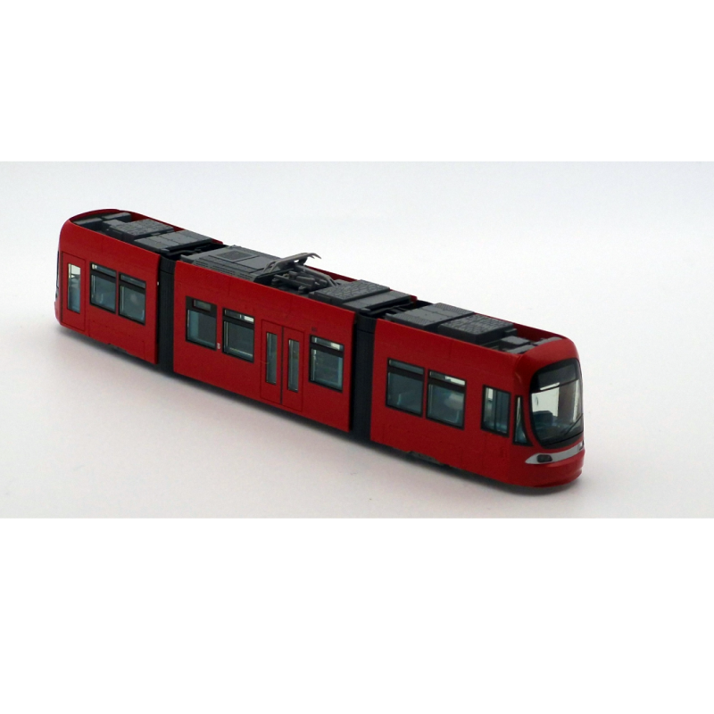 Tramway My Tram Red articulé - Kato - K14-805-2
