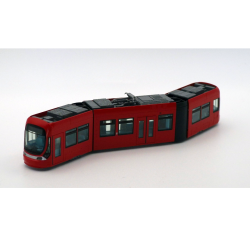 Tramway My Tram Red articulé - Kato - K14-805-2