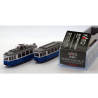 Tramway "My Tram" Bleu-Blanc- Kato - K14806-1