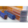 Set EVS 2 wagons Lailsp N33069/N33070 marques MF-Train