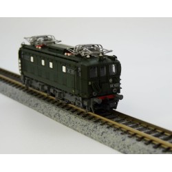 Locomotive électrique BB4221 ép III-IV Hobby66 - H66-10019 - SNCF Analogique