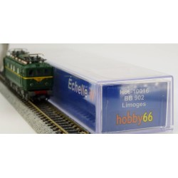 Locomotive électrique BB902 ép IV Hobby66 - H66-10016 SNCF Analogique