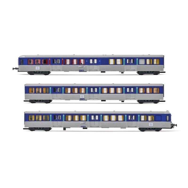 Locomotive SNCF electrique BB 13020 sound - jouef - HJ2402S