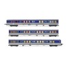 Locomotive SNCF electrique BB 13020 sound - jouef - HJ2402S