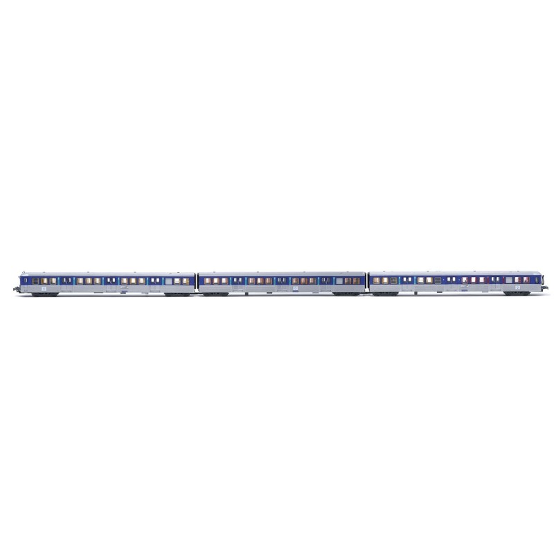 Locomotive SNCF electrique BB 13020 sound - jouef - HJ2402S